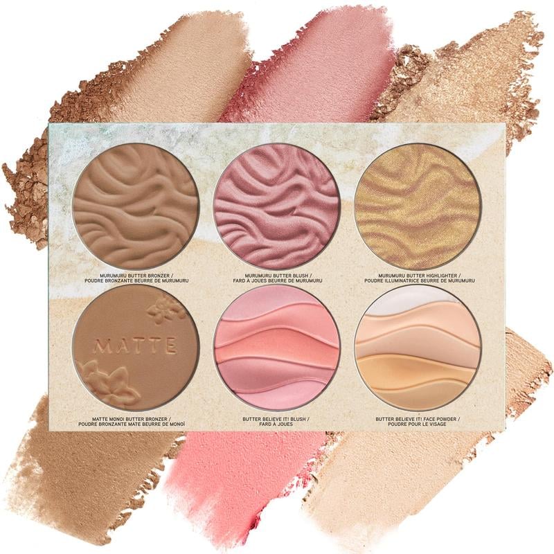 24-Color Eyeshadow Palette - 5-Layer Book-Style Makeup Palette with 67 Pro Shades