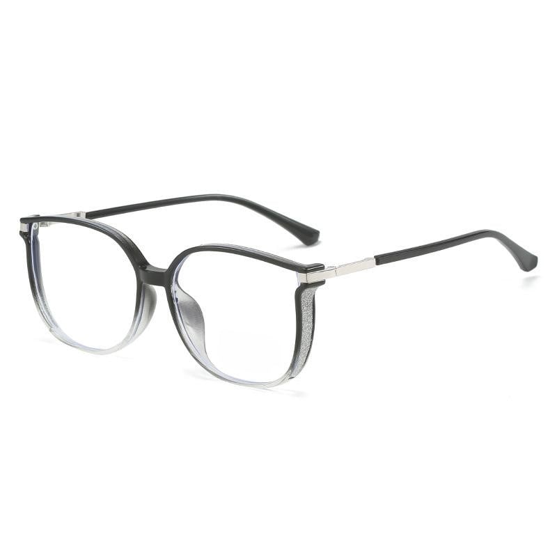 👓✨Women's Portable Fashion Anti-Blue Light Reading Glasses