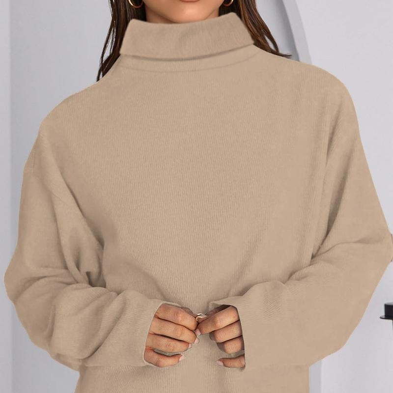 🔥 2026 New Arrival | Women’s Cashmere Turtleneck Sweater & Pants Set – Save 50% Today! ❄️