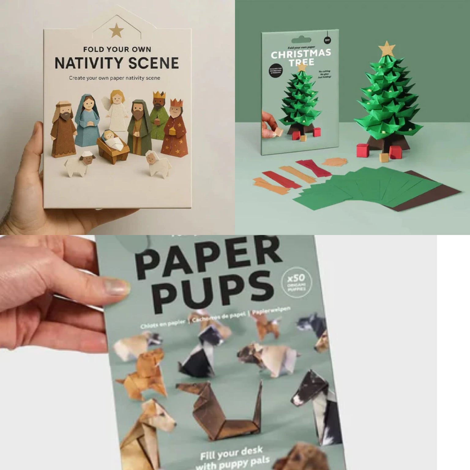 😻✨Easy DIY Paper Cats Kit | Guided Lines & Instructions Included 🎁Buy More Save More