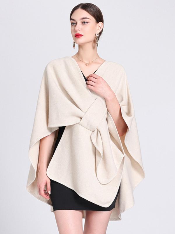 Fashion Cape 🧣 Versatile Women’s Shawl