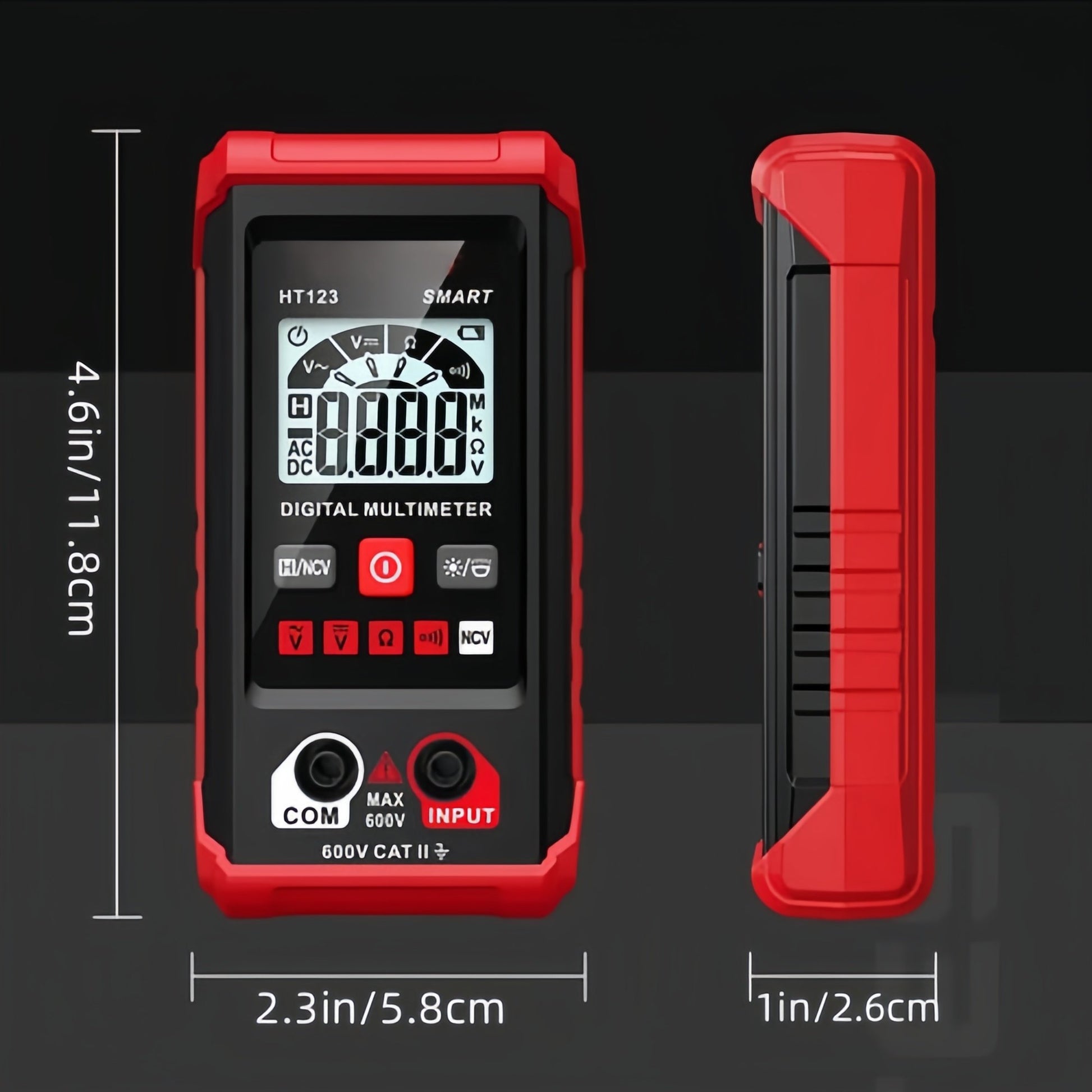 👍Pro Digital Multimeter ⚙️ Factory Direct Deal🔥