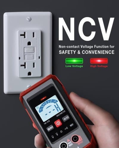 👍Pro Digital Multimeter ⚙️ Factory Direct Deal🔥