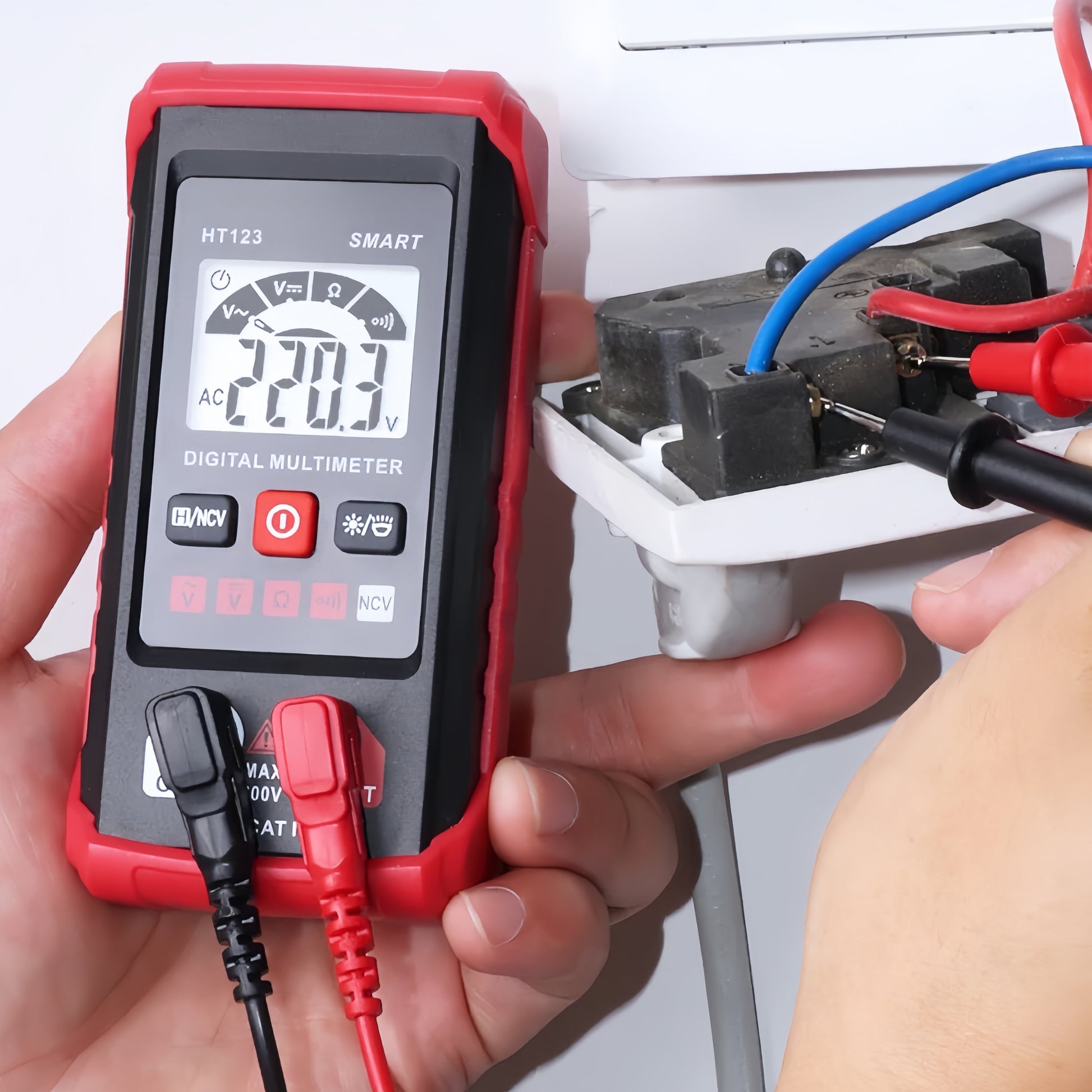 👍Pro Digital Multimeter ⚙️ Factory Direct Deal🔥