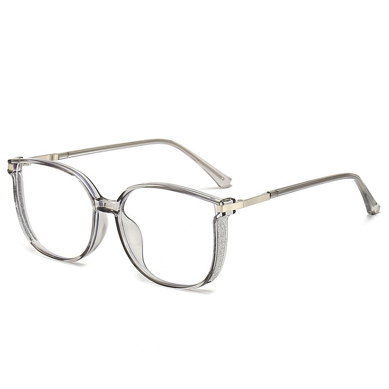 👓✨Women's Portable Fashion Anti-Blue Light Reading Glasses