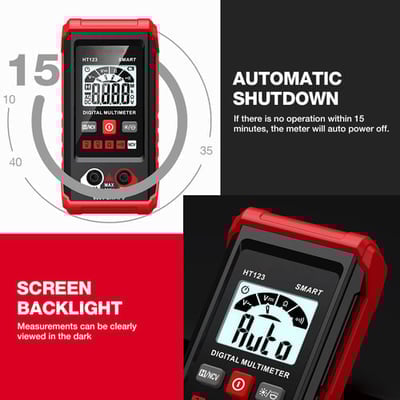 👍Pro Digital Multimeter ⚙️ Factory Direct Deal🔥
