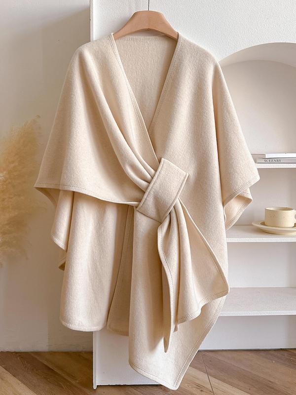 Fashion Cape 🧣 Versatile Women’s Shawl