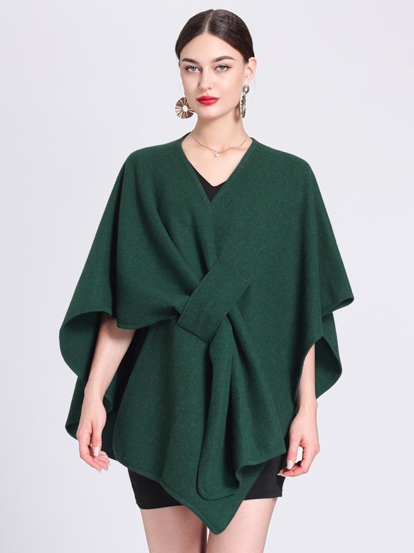 Fashion Cape 🧣 Versatile Women’s Shawl