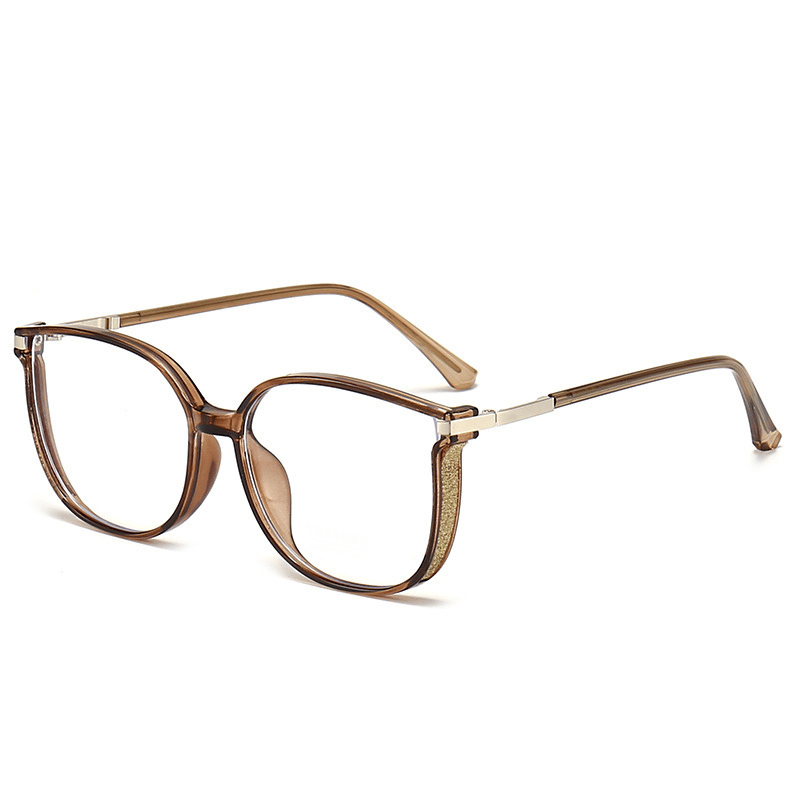 👓✨Women's Portable Fashion Anti-Blue Light Reading Glasses