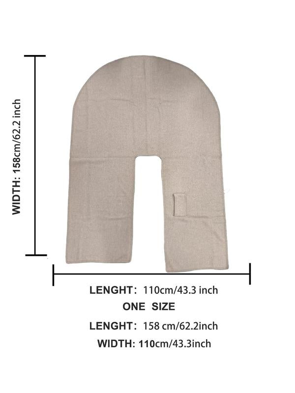 Fashion Cape 🧣 Versatile Women’s Shawl