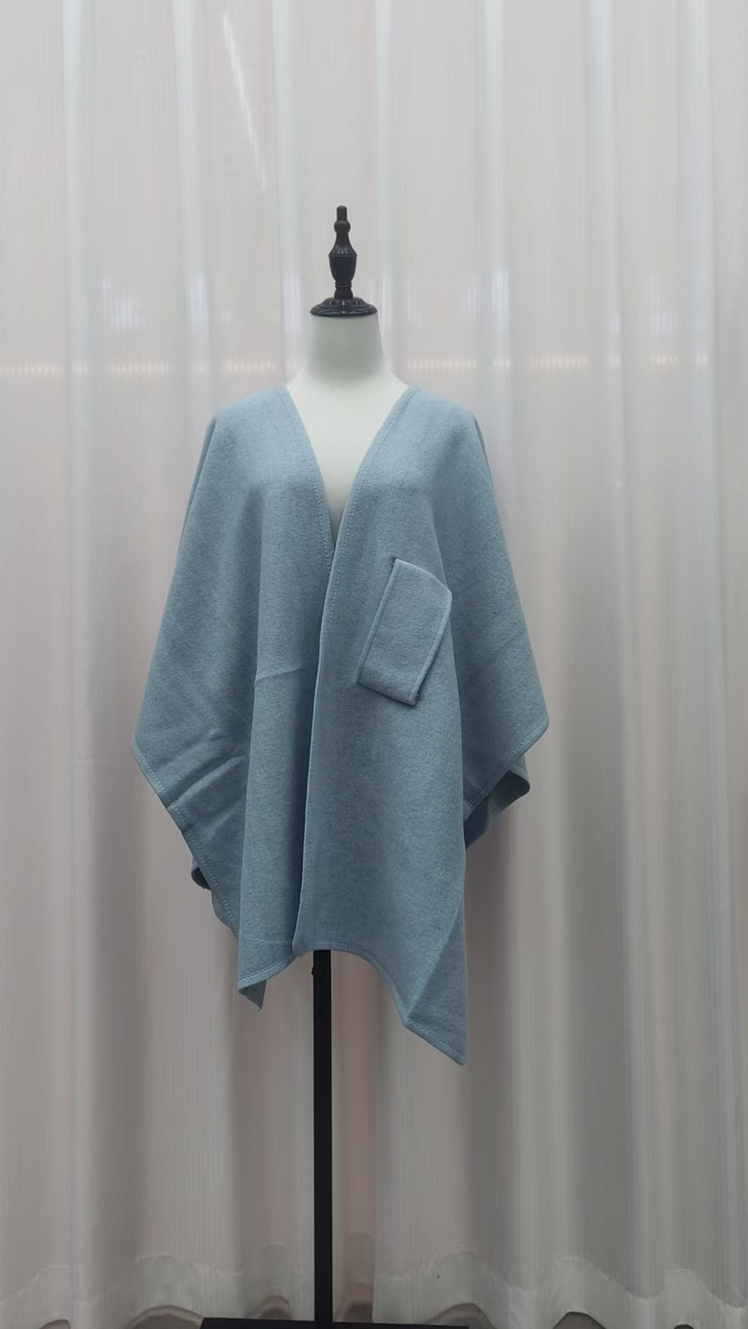Fashion Cape 🧣 Versatile Women’s Shawl