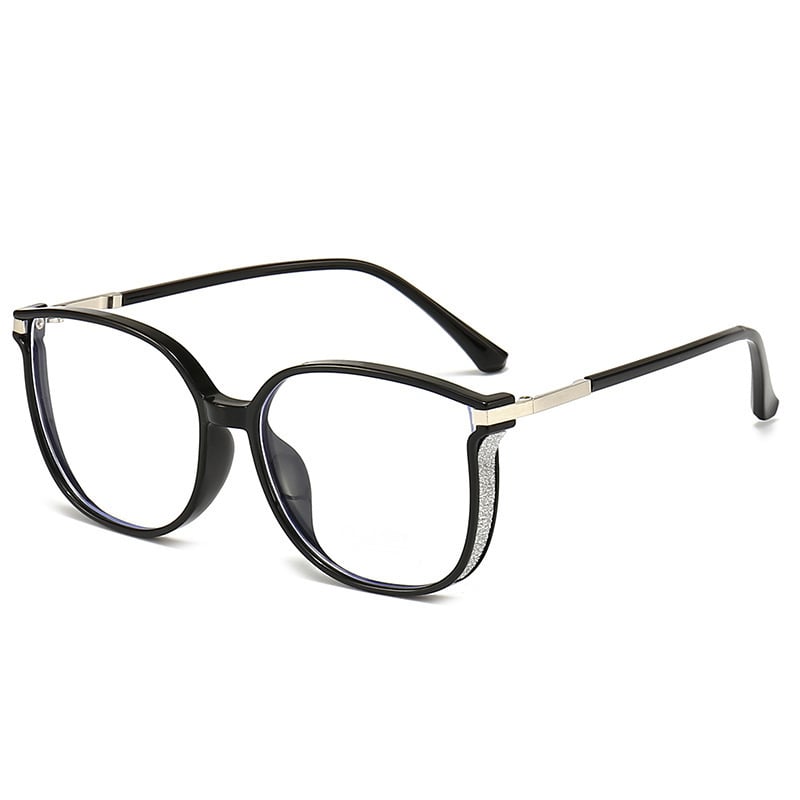 👓✨Women's Portable Fashion Anti-Blue Light Reading Glasses