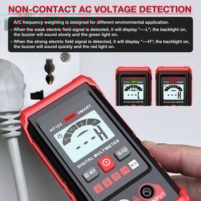 👍Pro Digital Multimeter ⚙️ Factory Direct Deal🔥
