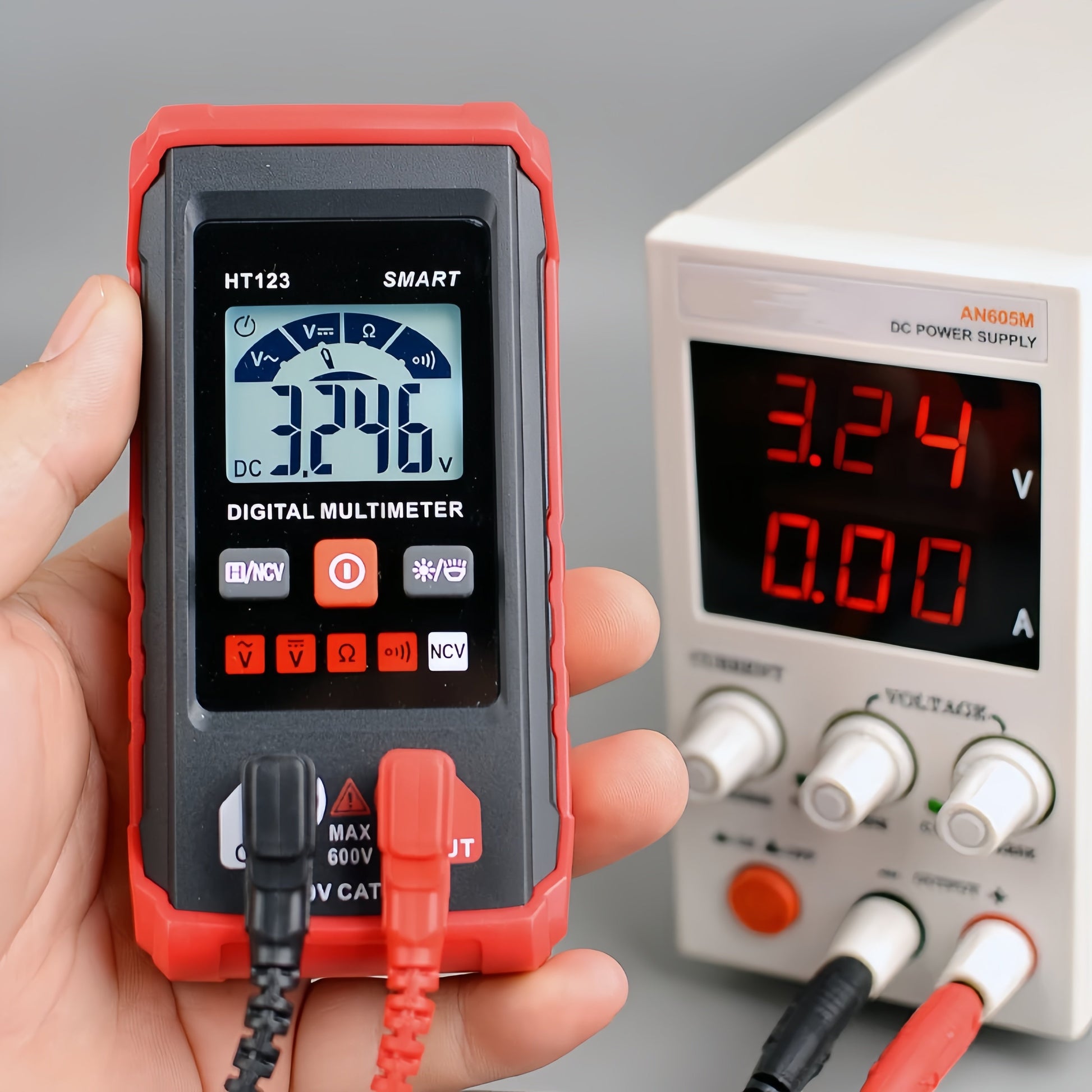 👍Pro Digital Multimeter ⚙️ Factory Direct Deal🔥