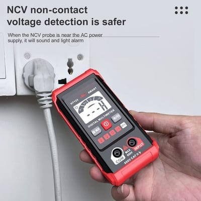 👍Pro Digital Multimeter ⚙️ Factory Direct Deal🔥