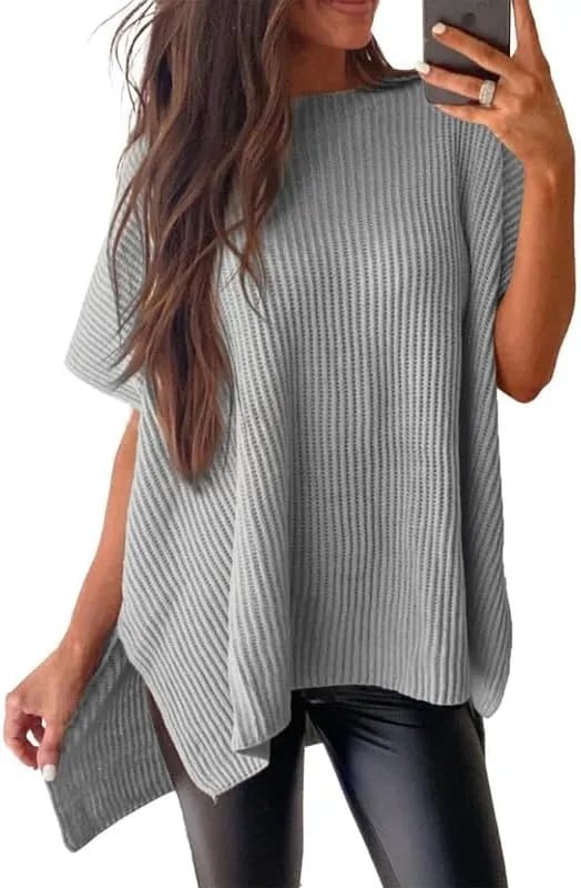⏰ LAST DAY SAVE 50% 💥 2025 Hot Short Sleeve Sweater