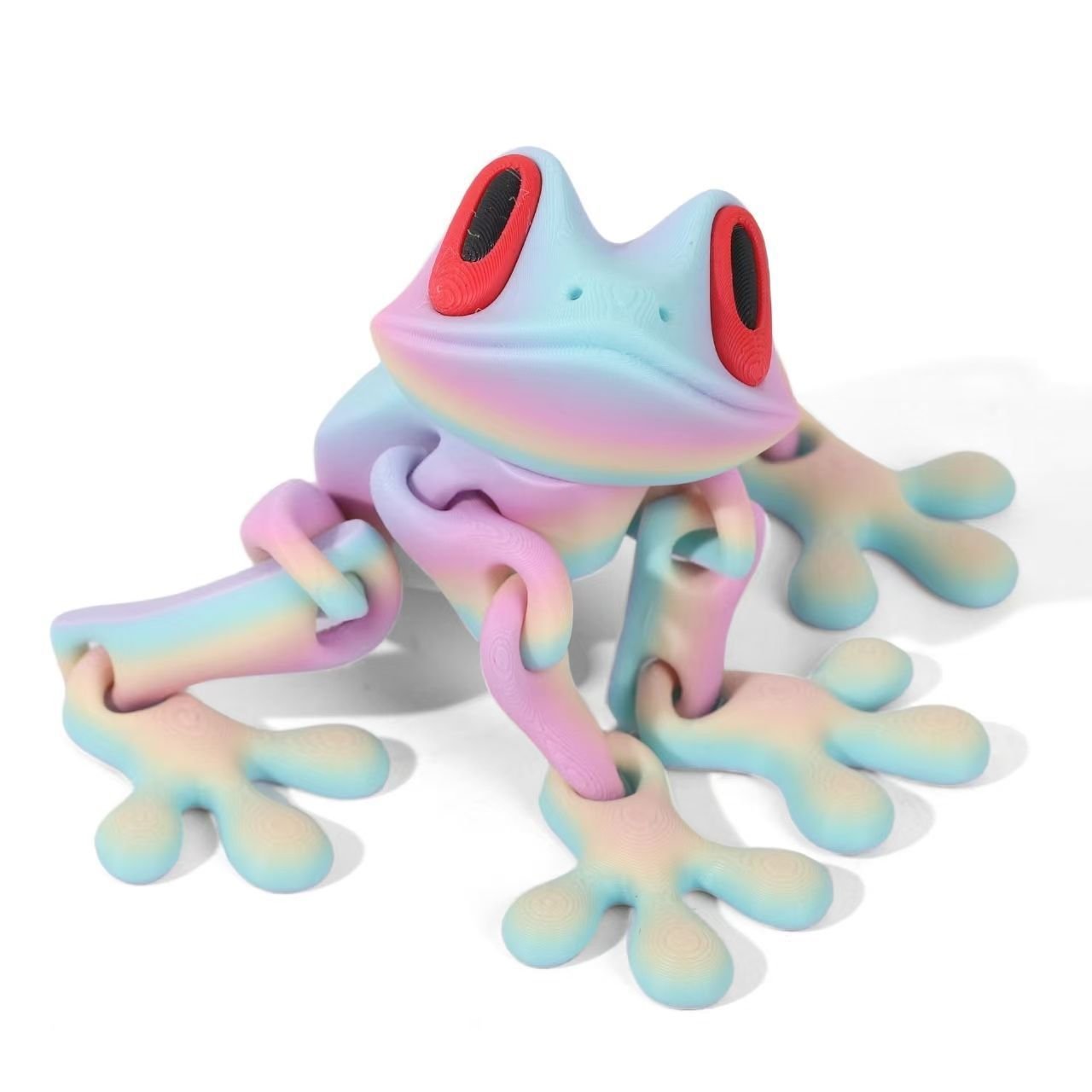 🧲🐸 Cute Frog Magnet Toy – Playful, Creative & Must-Have Gift 🎁