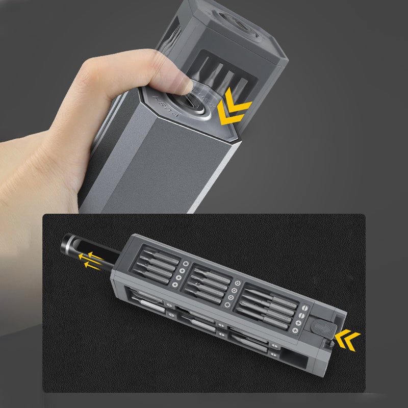 🔧 Mini Screwdriver Set 🪛 Precision Repair Tool Kit ✨