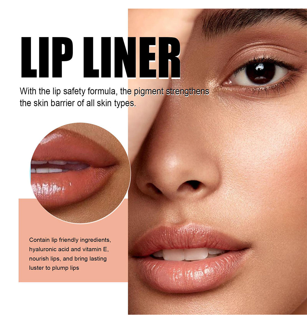 Peel-Off Matte Lip Color – All-Day Wear, Smudge-Proof & Water-Resistant