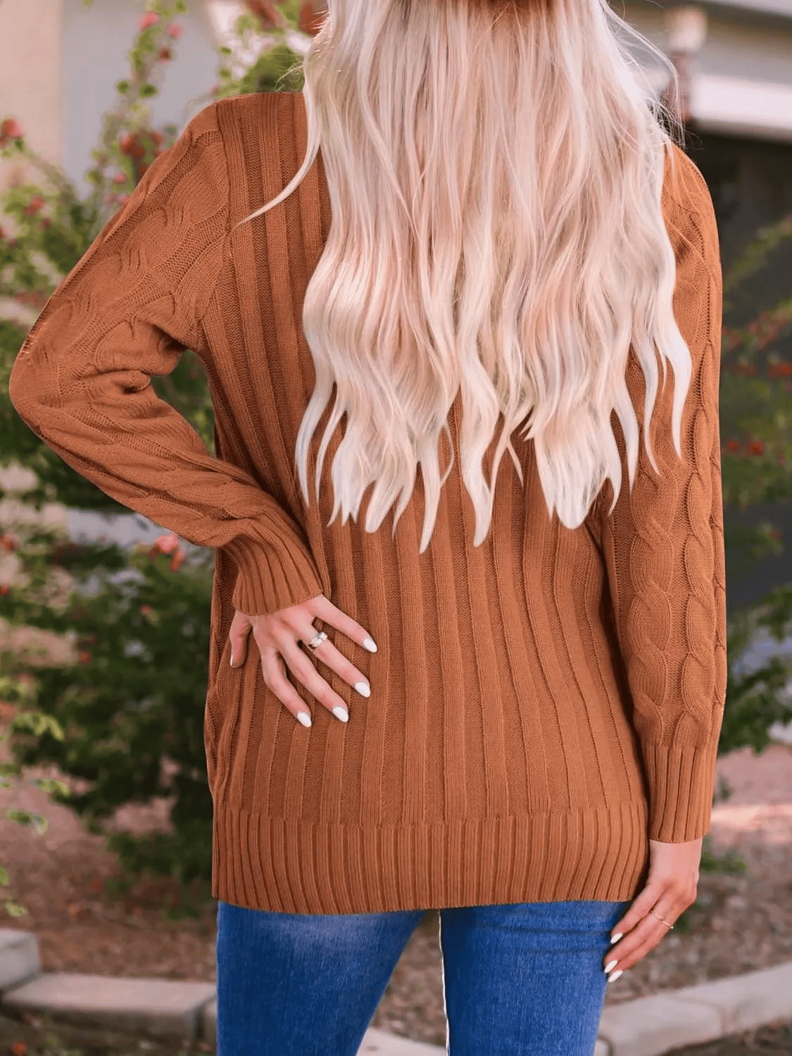 🧥 50% OFF Women’s Fall Casual Knit Cardigan