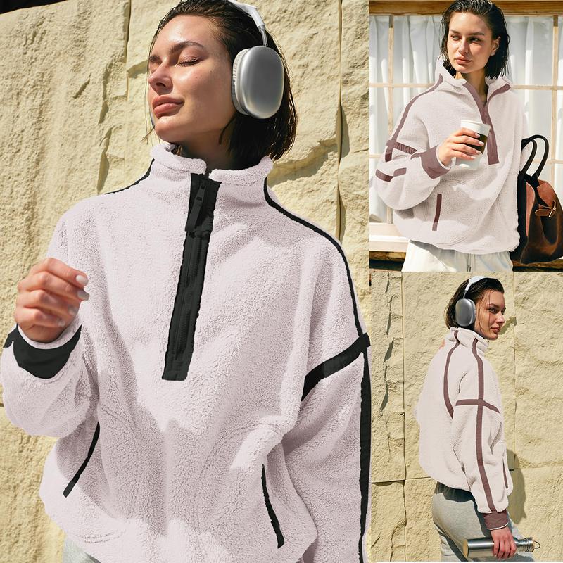 ⏰ LAST DAY SAVE 50% 💥 2025 Hot Sherpa Fleece Pullover