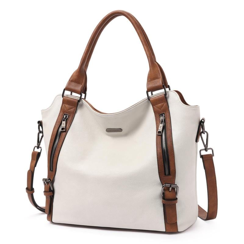 👜Purses for Women Vegan Leather Handbags