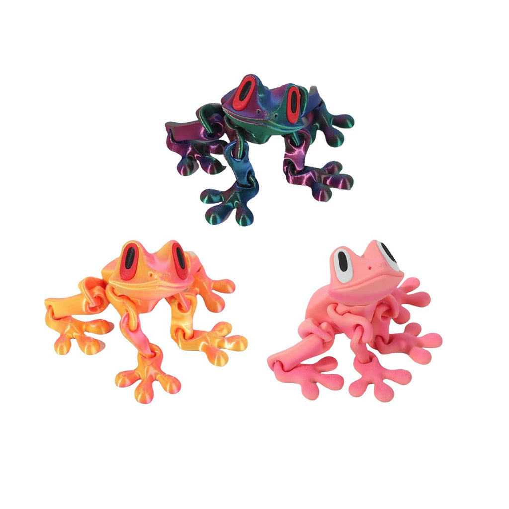 🧲🐸 Cute Frog Magnet Toy – Playful, Creative & Must-Have Gift 🎁