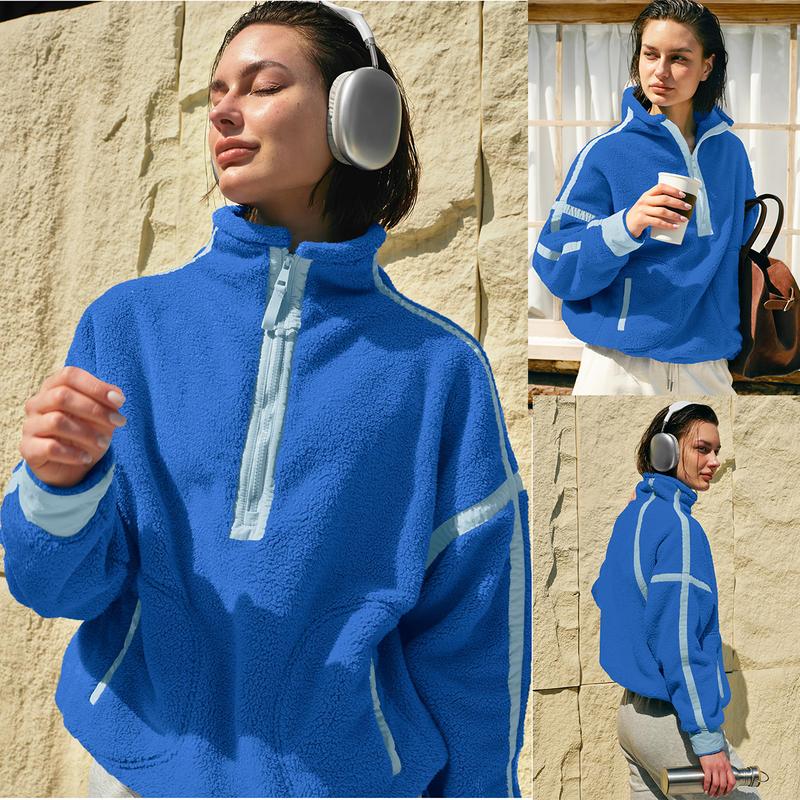 ⏰ LAST DAY SAVE 50% 💥 2025 Hot Sherpa Fleece Pullover