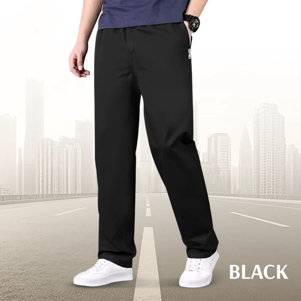 👖 Flex Fit Pants ✨ With Zipper Pockets 🔑 Ultra-Comfort & Style 🔥 Flash Sale – 50% OFF Today! ⚡