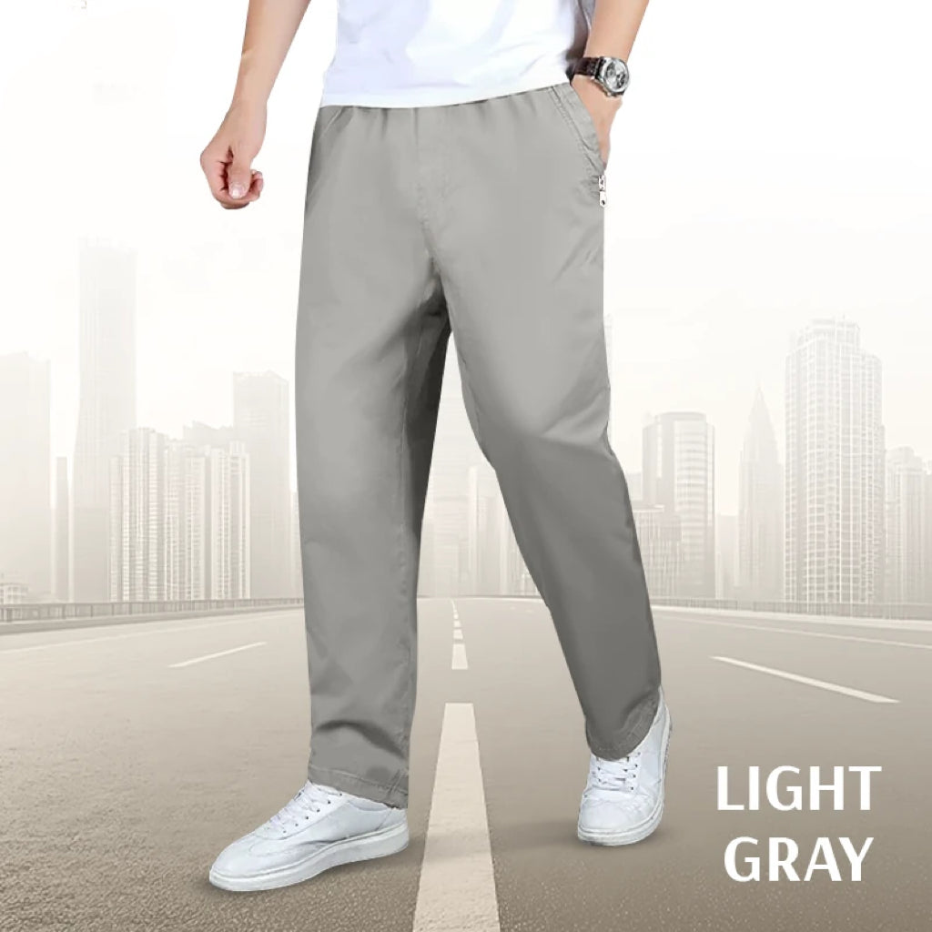 👖 Flex Fit Pants ✨ With Zipper Pockets 🔑 Ultra-Comfort & Style 🔥 Flash Sale – 50% OFF Today! ⚡