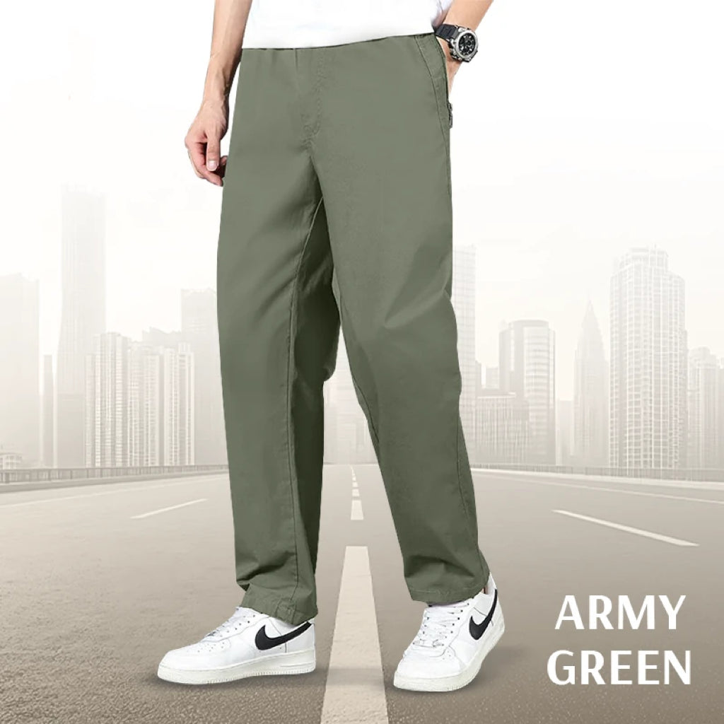 👖 Flex Fit Pants ✨ With Zipper Pockets 🔑 Ultra-Comfort & Style 🔥 Flash Sale – 50% OFF Today! ⚡