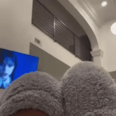 🏆🎁Buy 1 Get 1 Free  ⏰💥Goose Down Knee Socks!🧦⛄