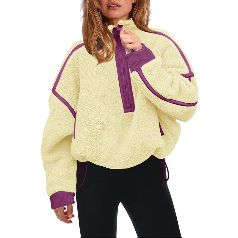 ⏰ LAST DAY SAVE 50% 💥 2025 Hot Sherpa Fleece Pullover
