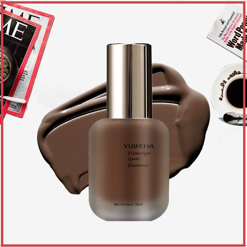 YUWEHA Moisturizing Full Coverage Liquid Foundation