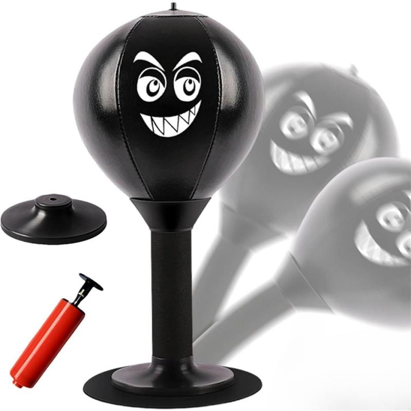 PunchOut Desk Toy 🥊 Stress Relief Fun