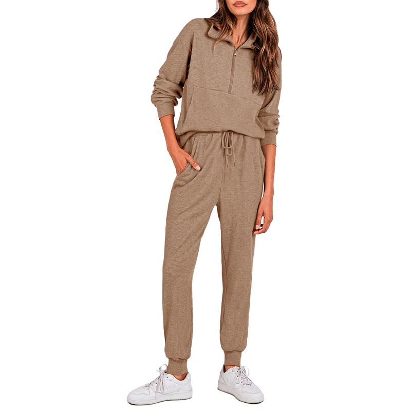 ⏰ LAST DAY SAVE 50% 💥 2025 Hot 2-Piece Tracksuit Set