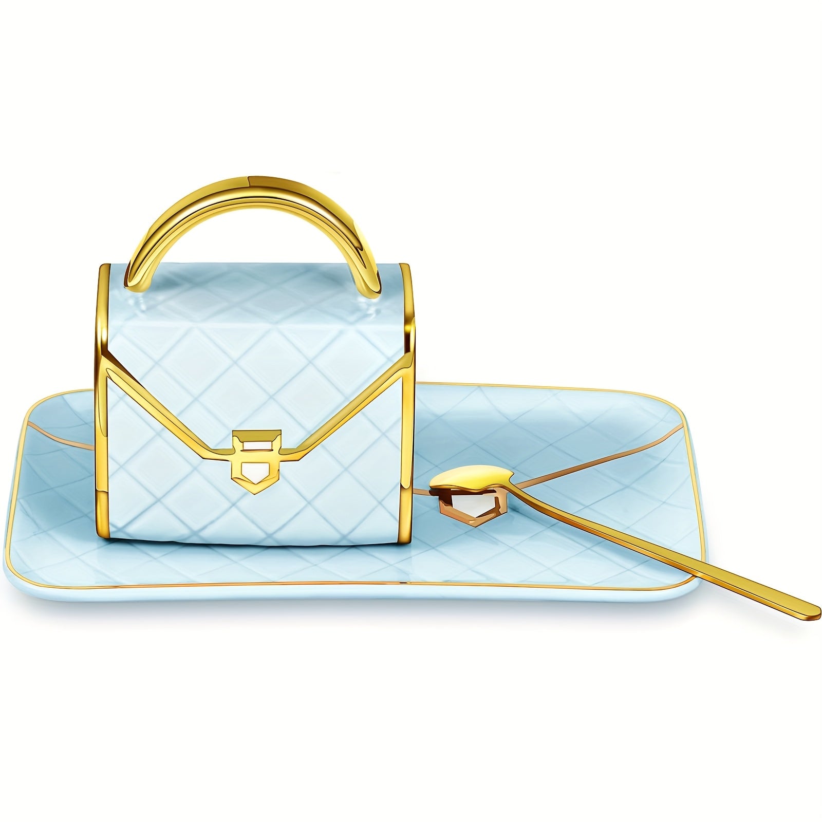 Ceramic Coffee Cup 💖 Handbag Design –50% OFF