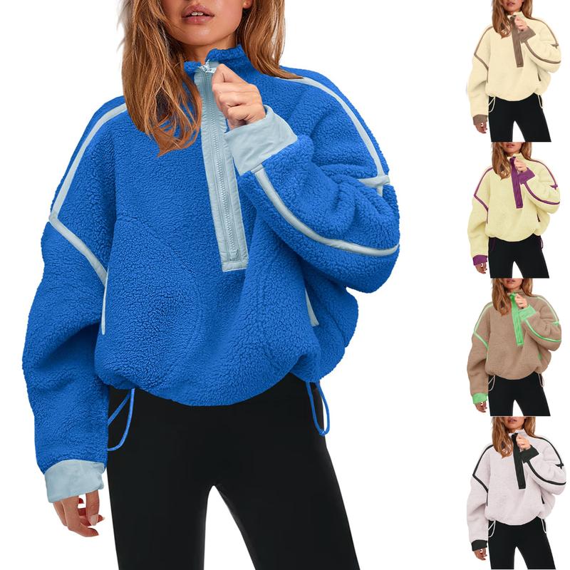 ⏰ LAST DAY SAVE 50% 💥 2025 Hot Sherpa Fleece Pullover