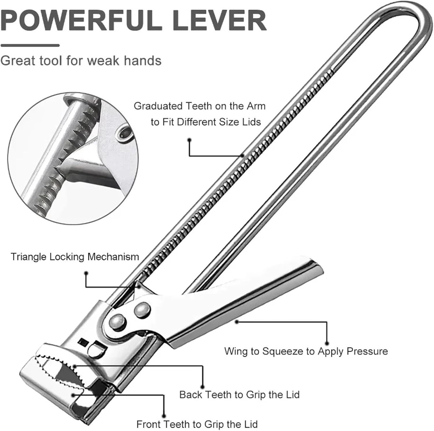 👍Never Struggle with a Jar Again! 🔥