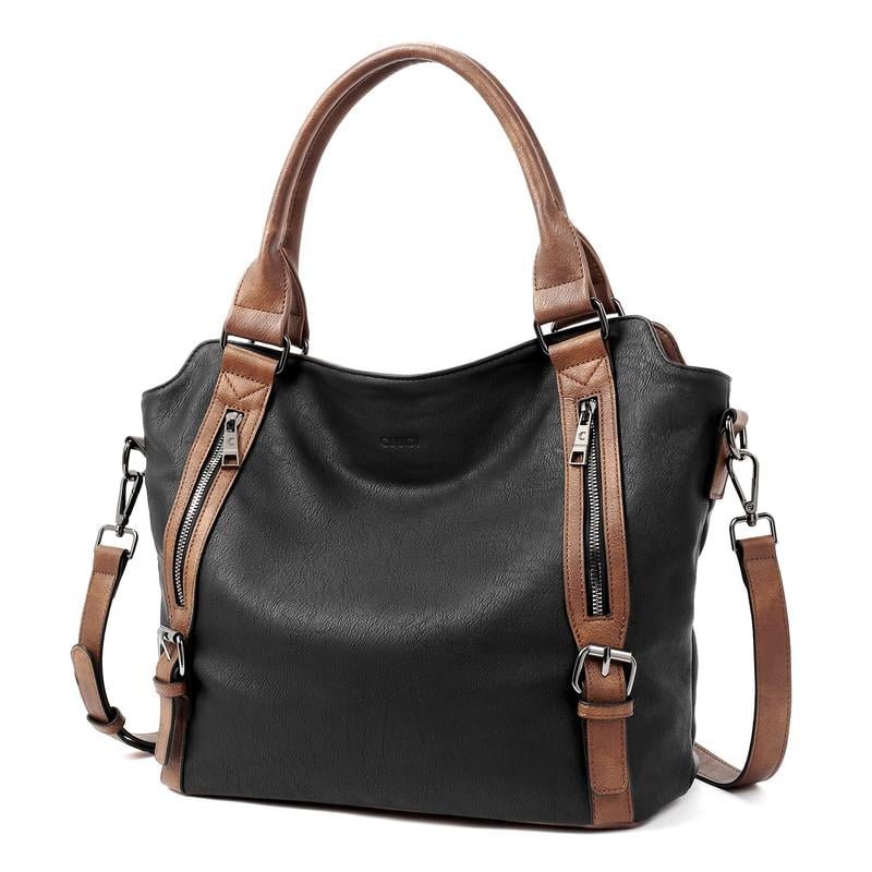 👜Purses for Women Vegan Leather Handbags