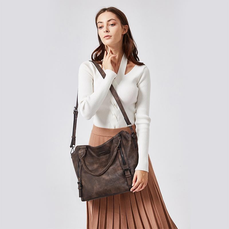 👜Purses for Women Vegan Leather Handbags