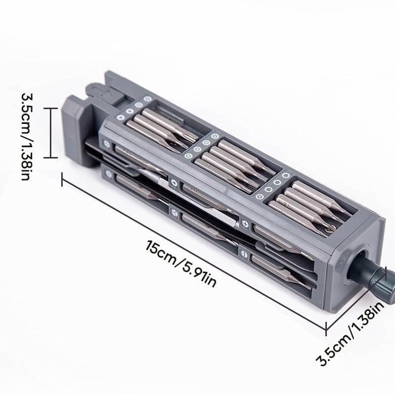 🔧 Mini Screwdriver Set 🪛 Precision Repair Tool Kit ✨