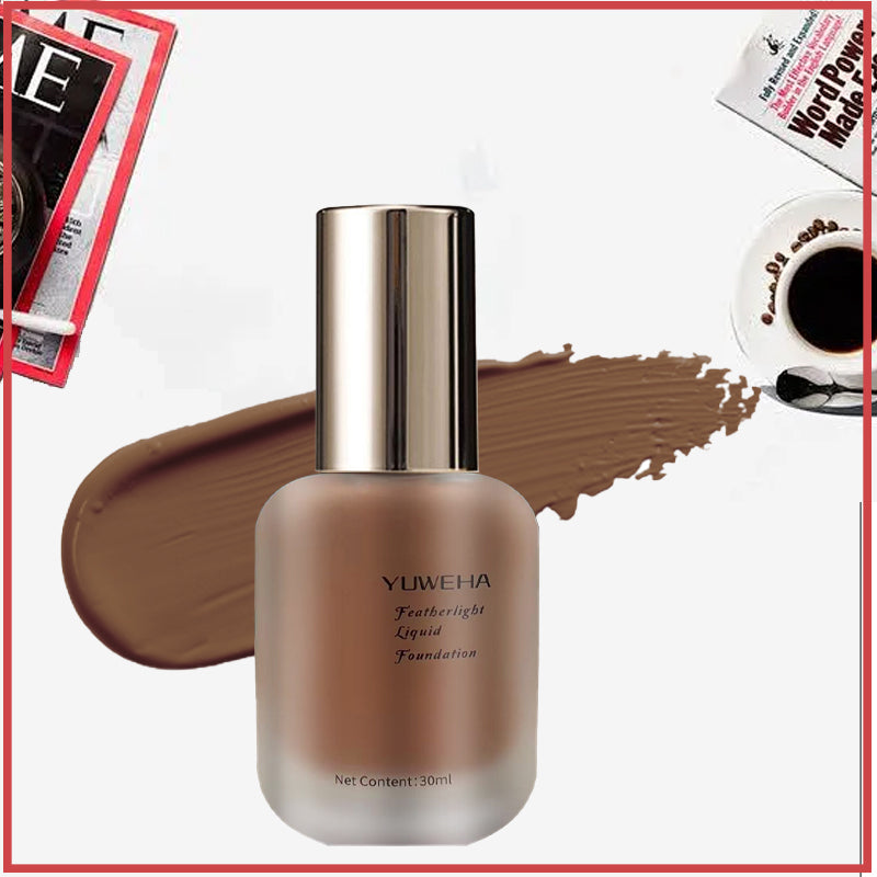 YUWEHA Moisturizing Full Coverage Liquid Foundation
