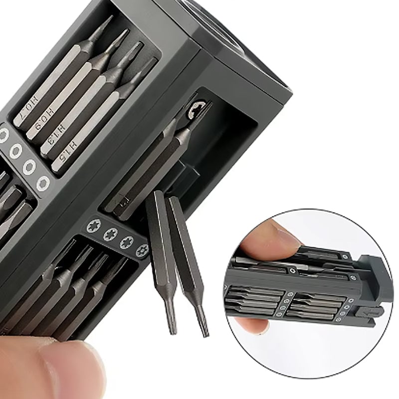 🔧 Mini Screwdriver Set 🪛 Precision Repair Tool Kit ✨