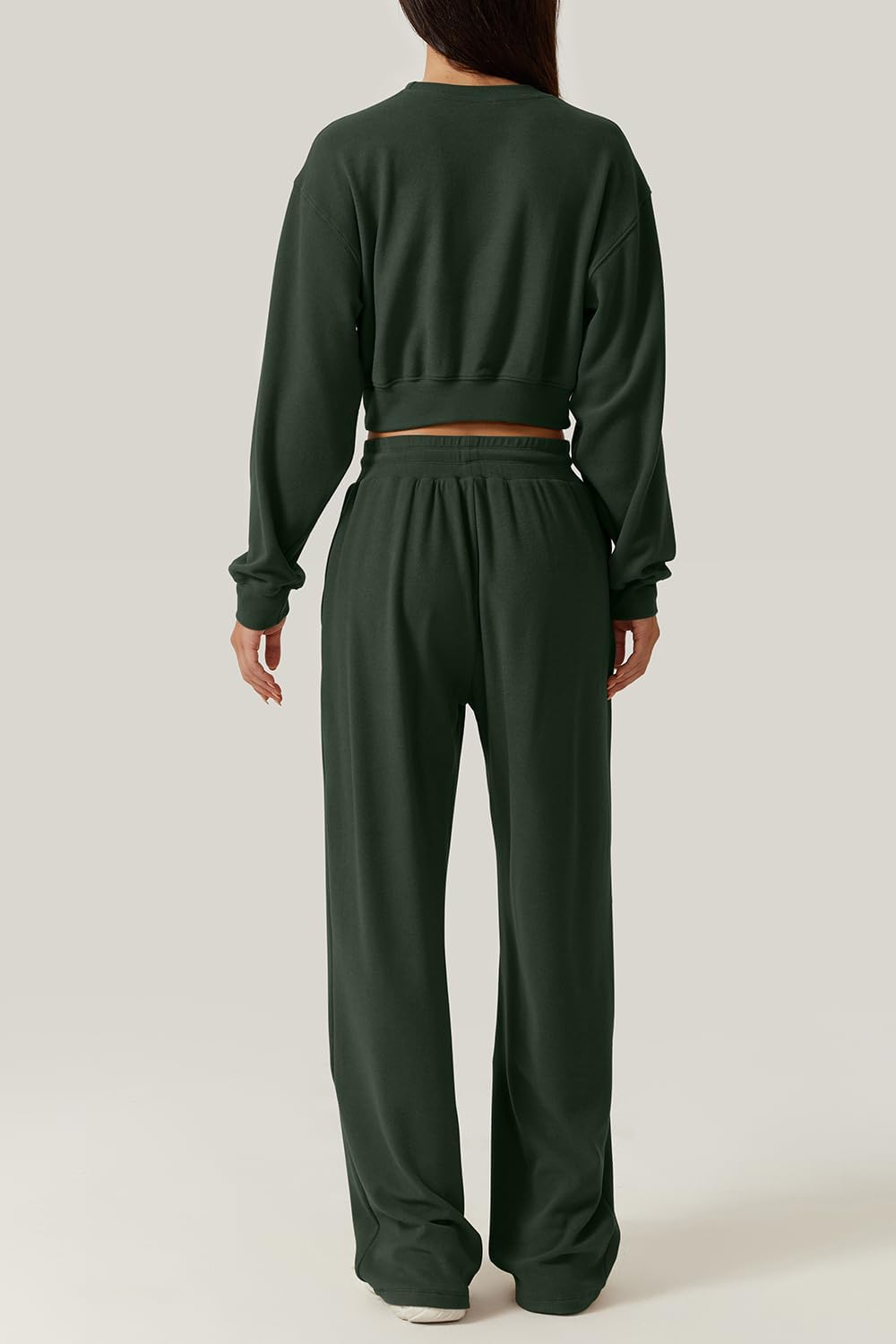 💃⏰ LAST DAY SAVE 50% 🔥 Women’s 2-Piece Twist Front Lounge Set 2025 Hot Sale