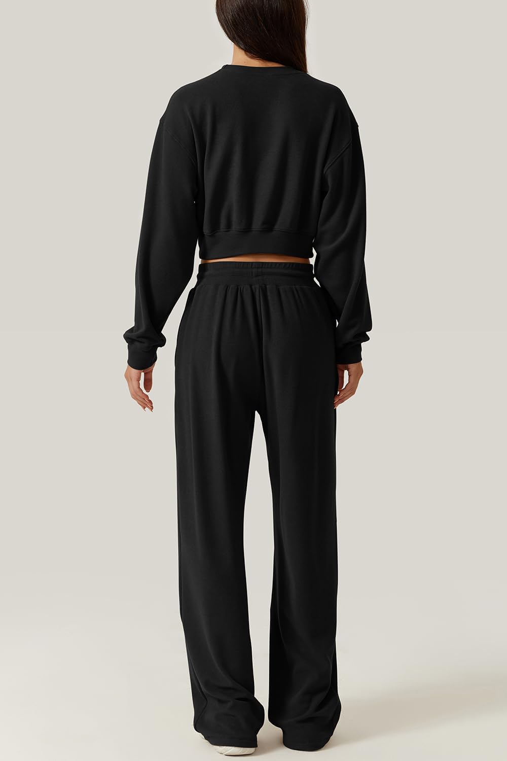 💃⏰ LAST DAY SAVE 50% 🔥 Women’s 2-Piece Twist Front Lounge Set 2025 Hot Sale