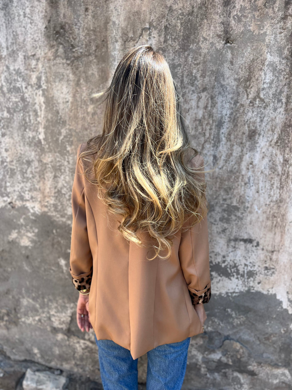 🔥 50%OFF today 🔥Autumn & Winter Leopard Print Blazer | Long-Sleeved Women’s Jacket🐆