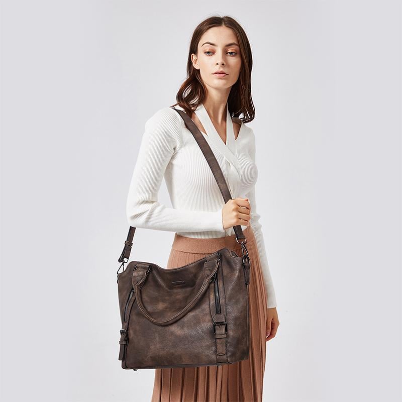 👜Purses for Women Vegan Leather Handbags