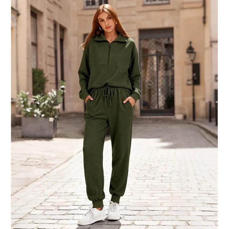 ⏰ LAST DAY SAVE 50% 💥 2025 Hot 2-Piece Tracksuit Set