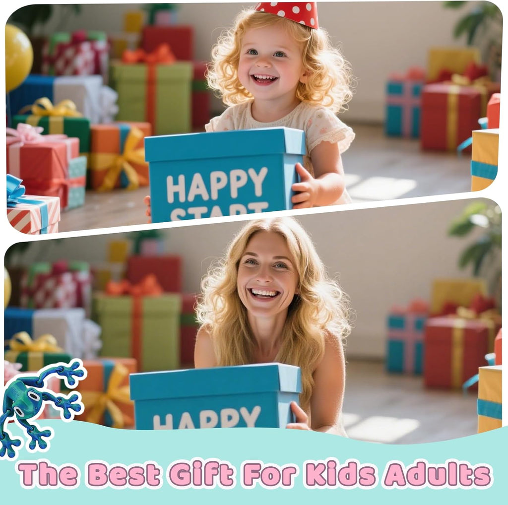 🧲🐸 Cute Frog Magnet Toy – Playful, Creative & Must-Have Gift 🎁